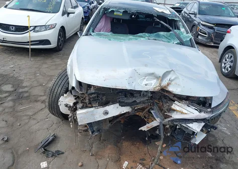 2024 Hyundai Sonata N Line из США, поврежденный, VIN KMHL54JC7RA350033